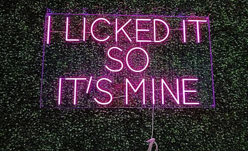 Custom Neon Sign