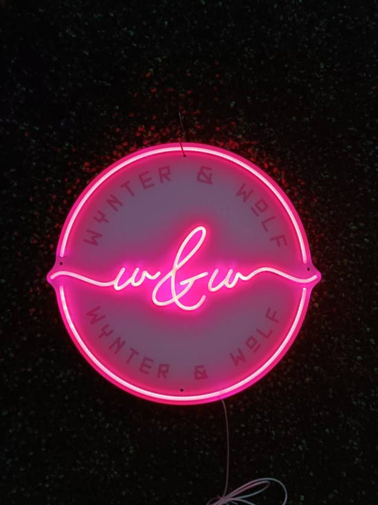 Custom Neon Sign