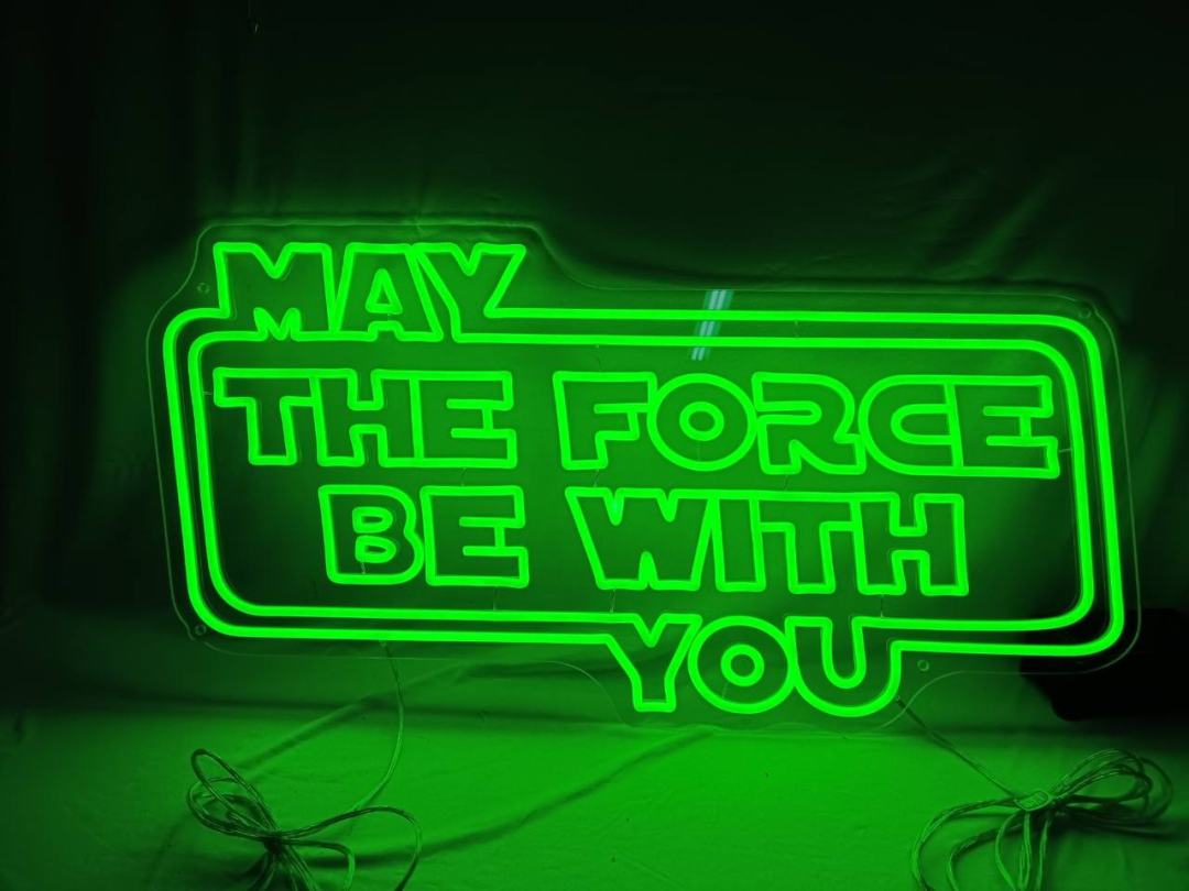  Movie LED Neon Signs