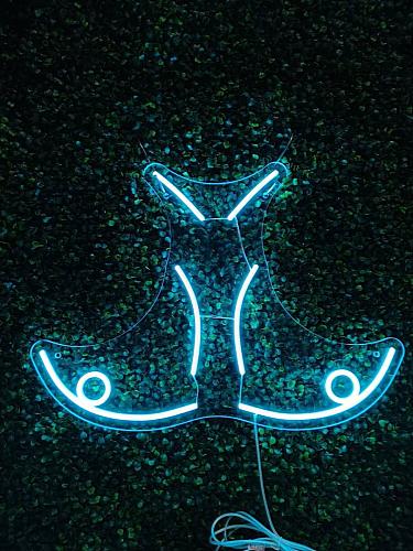 Make your own Neon Sign