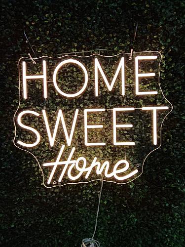 Home Sweet Home LED Neon Signs