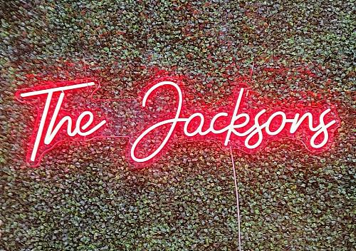 Custom Neon Sign