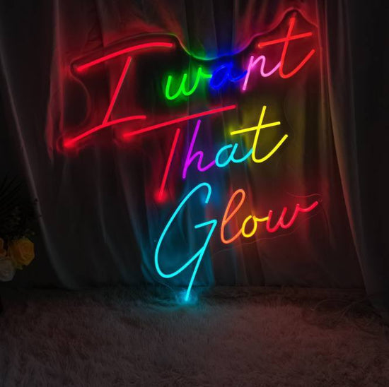 Custom Neon LED Neon Sign