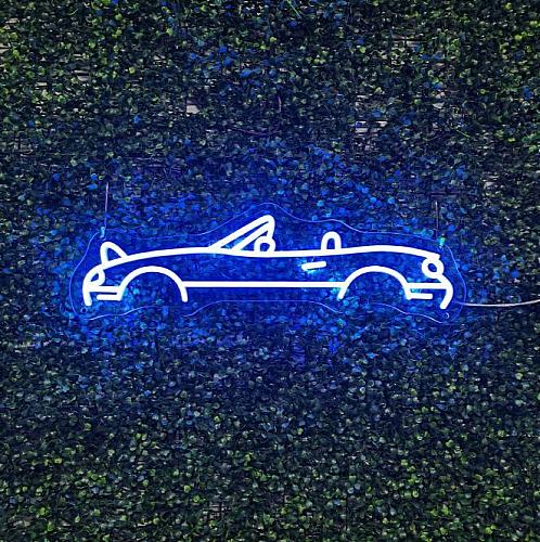 Motorsport & Car LED Neon Signs