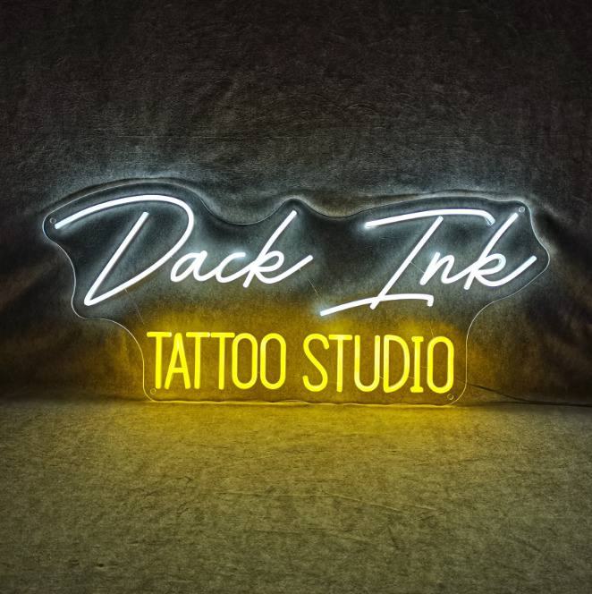 Tattooist LED Neon Sign