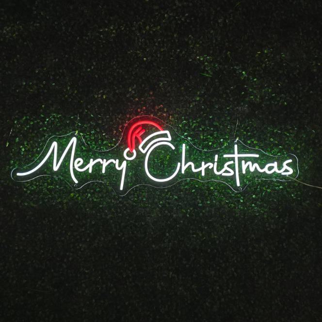 Christmas & New Year LED Neon Signs