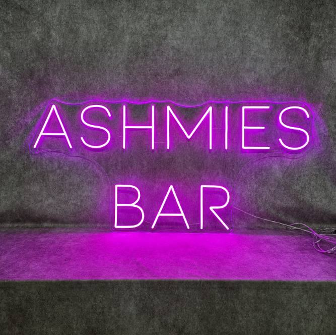 Pub, Bar, Man Cave & Nightclub Led Neon Sign