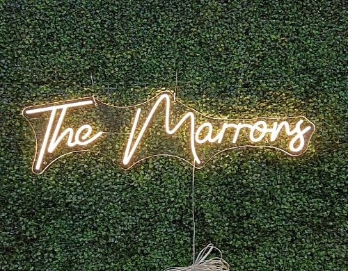 Wedding LED Neon Signs