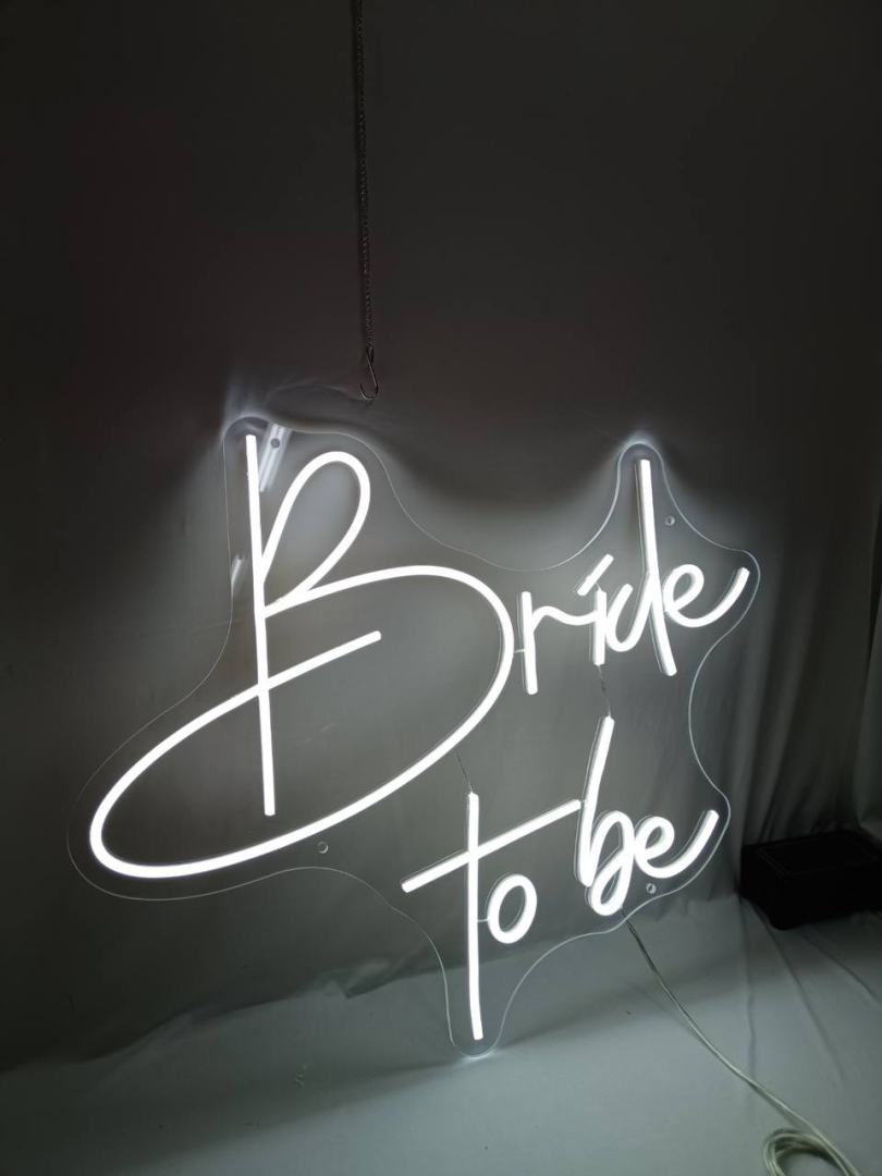 Event Industry Led Neon Signs