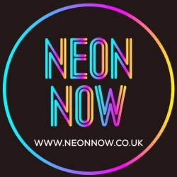 All we have is now Neon Sign