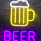 BEER LED Neon Sign