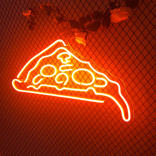 Pizza Neon Sign