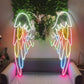 Angel Wings (Pair of 2 Signs) LED Neon Sign