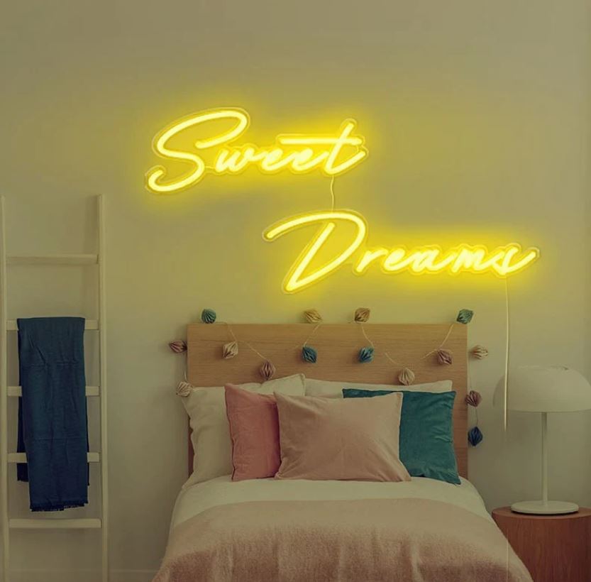 Sweet Dreams LED Neon Sign