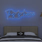 This is home LED Neon Sign