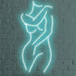 Body Silhouette LED Neon Sign