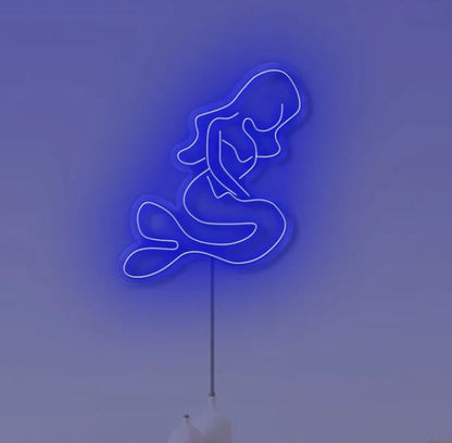 Mermaid Neon Sign