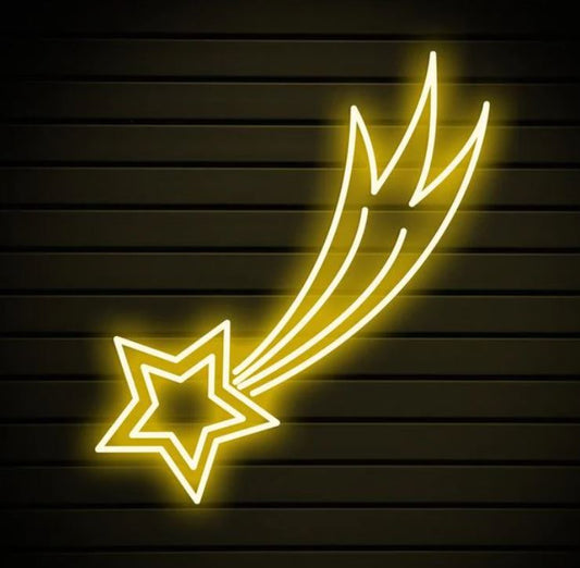 Star Neon Sign