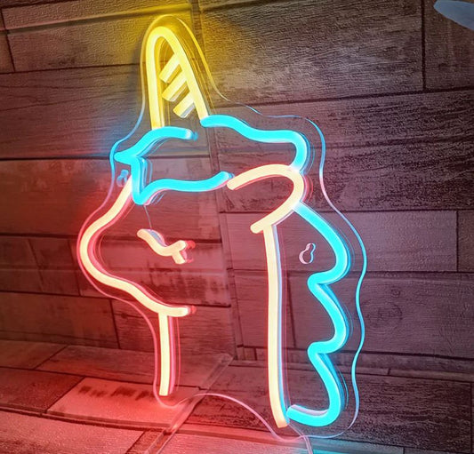 Unicorn Neon Sign