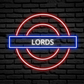 Lords Underground Neon Sign