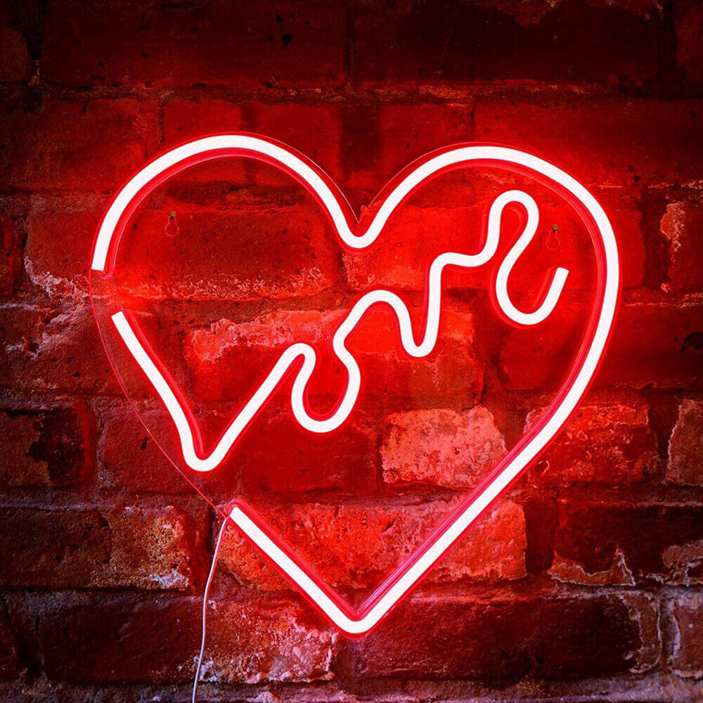 Love Neon Sign